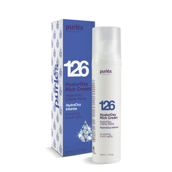 HyalurOxy Rich Cream