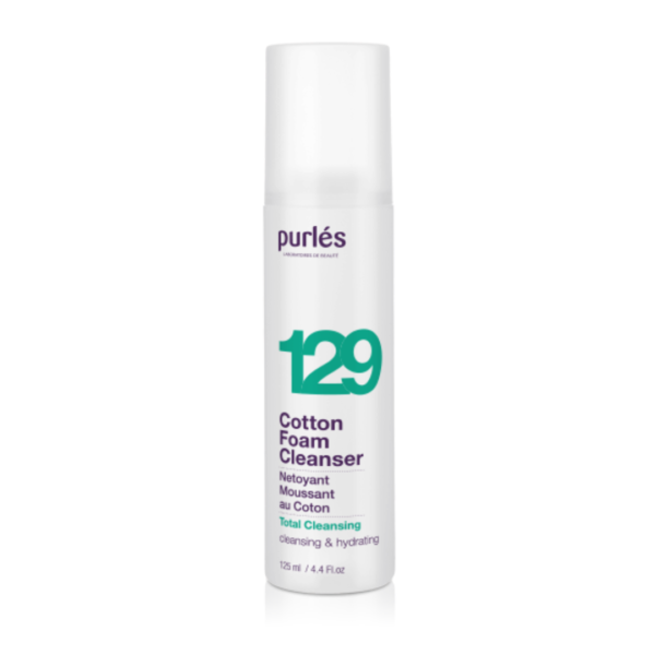 Cotton Foam Cleanser