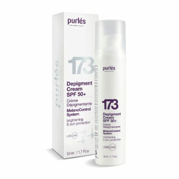 Depigment Cream SPF 50+