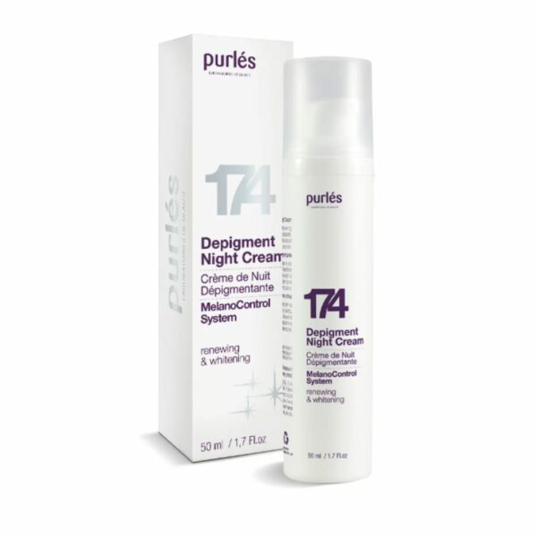 Depigment Night Cream