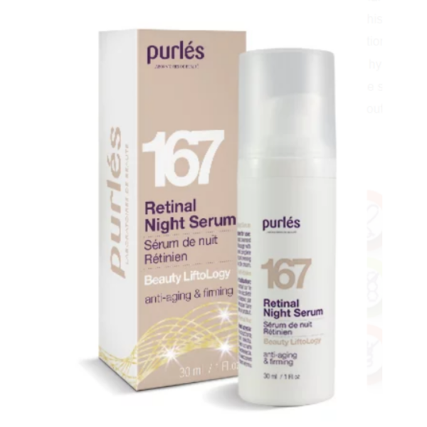 **NEW** Retinol Night Serum