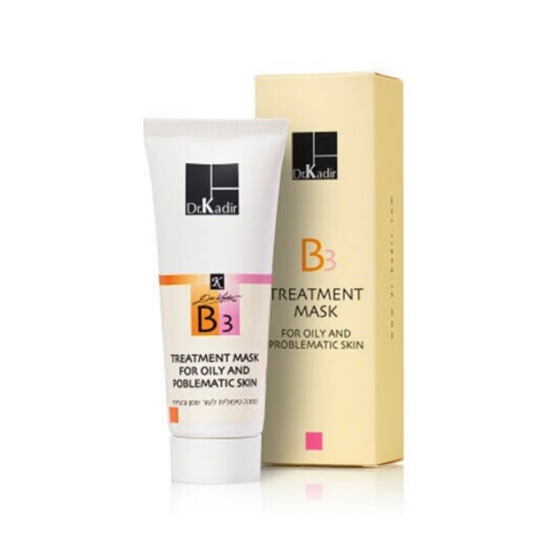 Dr. Kadir - Oily & Problem Skin Mask   HOT PRICE
