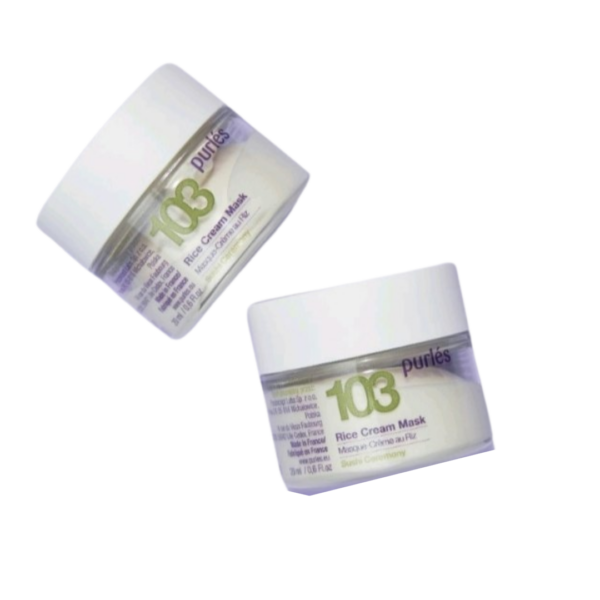 Rice Cream Mask 20ml - Image 2