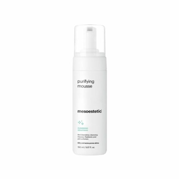 Purifying Mousse