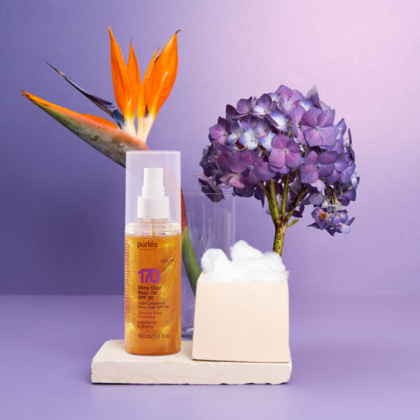 Shiny Dust Body Oil SPF 30